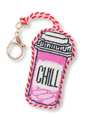 Chill Pill - Bag Charm