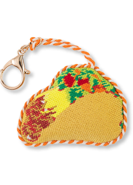 Taco - Bag Charm