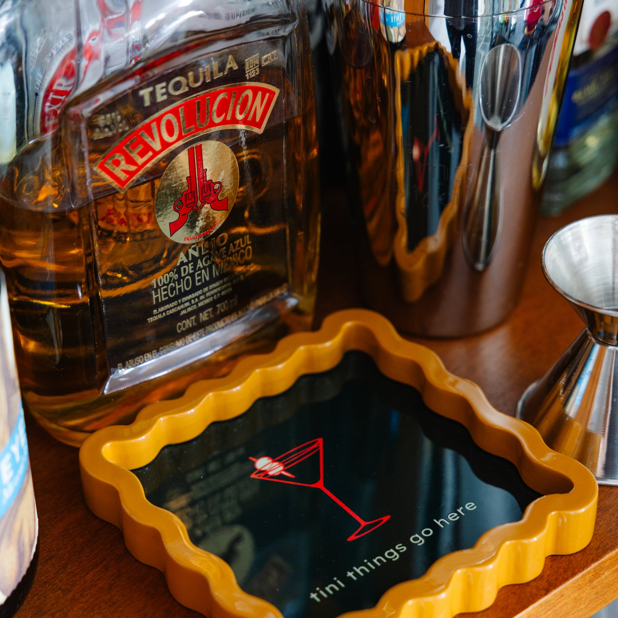 Tini Things Lacquer Tray