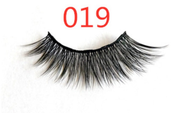 Magnetic False Eyelash Pack