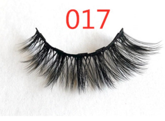 Magnetic False Eyelash Pack