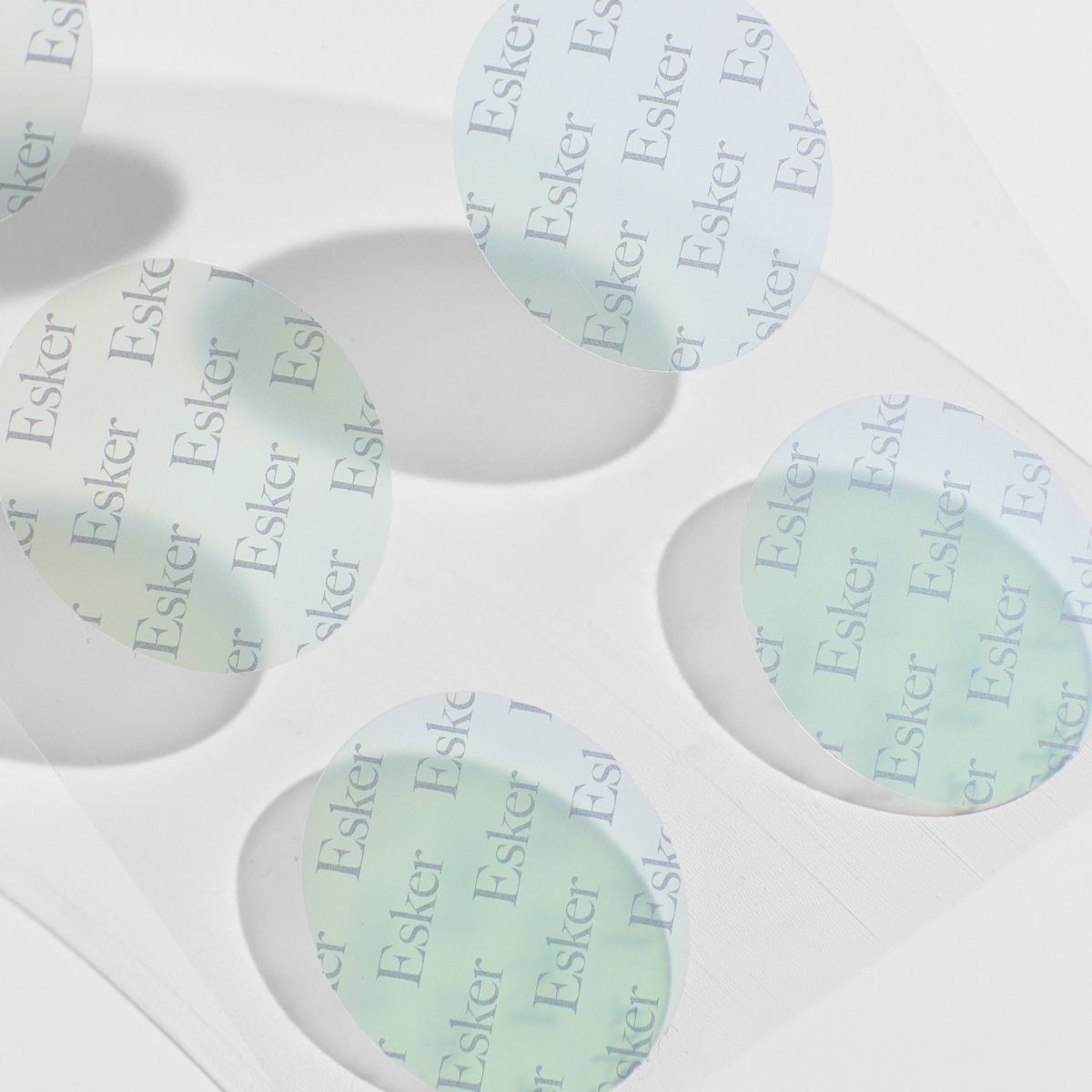Lymphatic Drainage Stick on Dots