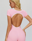 The Whisper Romper