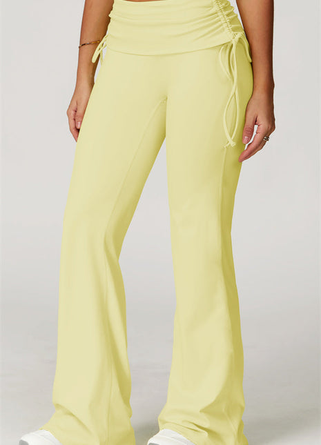 The Echo Flared Leggings