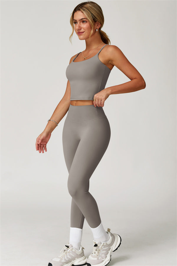 The Agile Crop Top