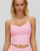 The Whisper Crop Top