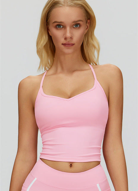 The Whisper Crop Top