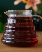 Two Cup Glass Teapot - The Perfect Basic Teapot