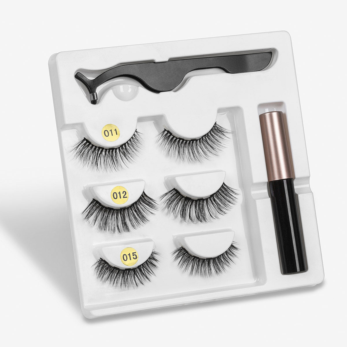 Magnetic False Eyelash Pack