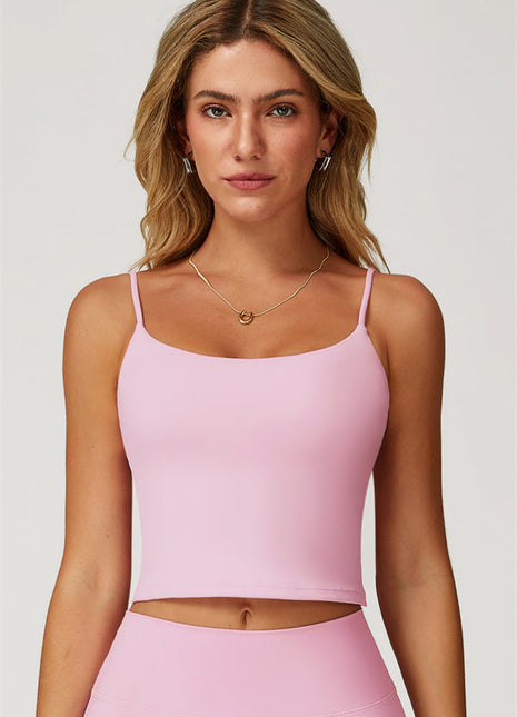 The Agile Crop Top