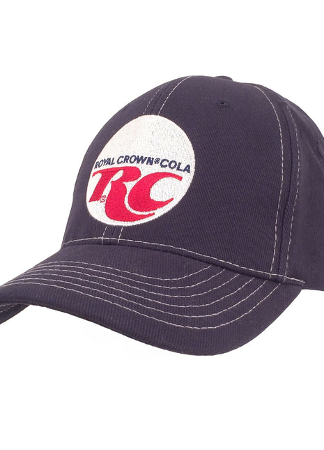 Royal Crown Cola Hat - Navy