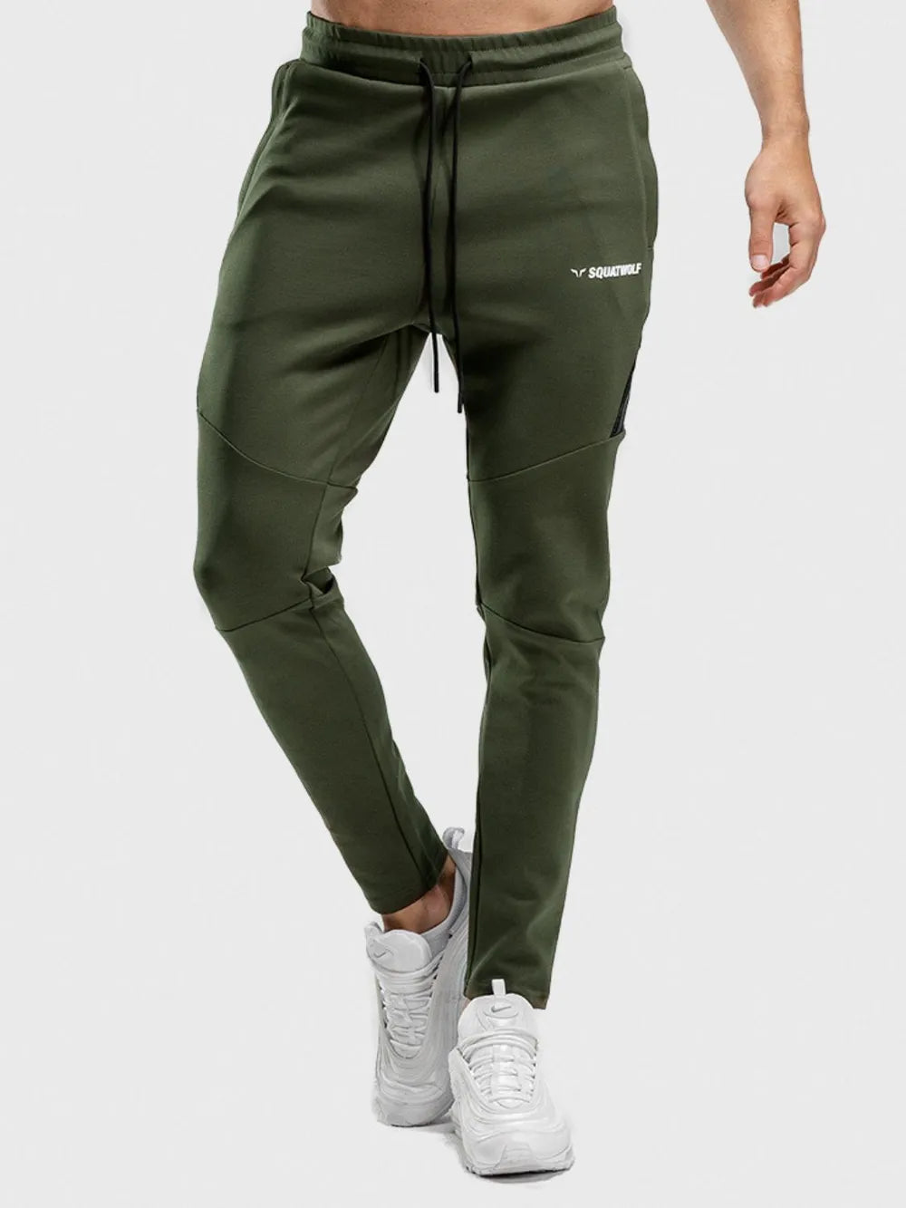 Men's Drawstring Active Pants Trendsi
