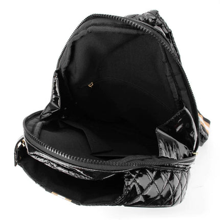 The Brooklyn | Pickleball Puffer Sling Bag