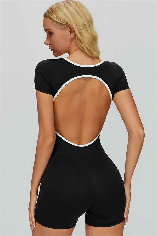 The Whisper Romper