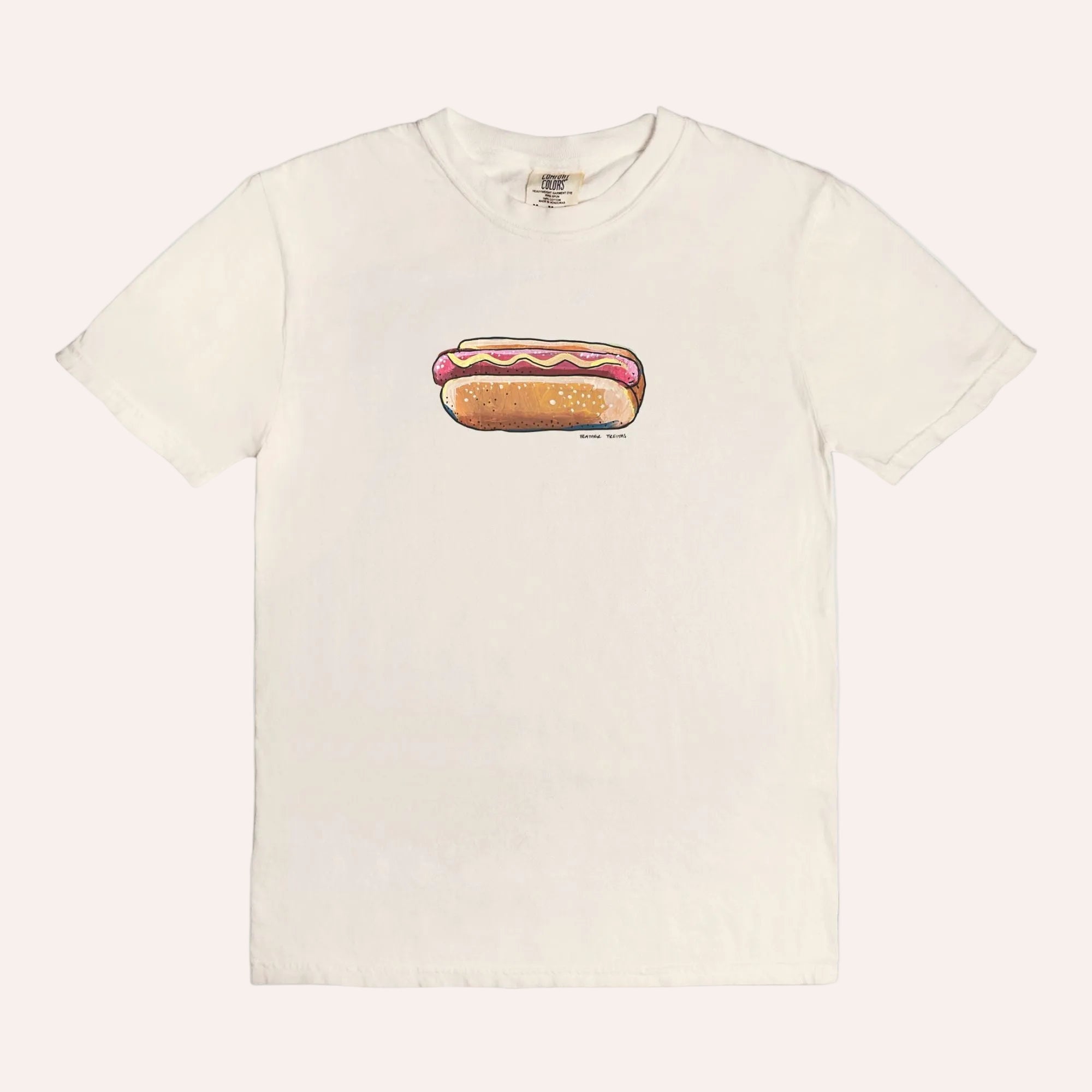 Hot Dog Tee