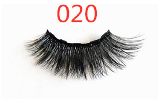 Magnetic False Eyelash Pack