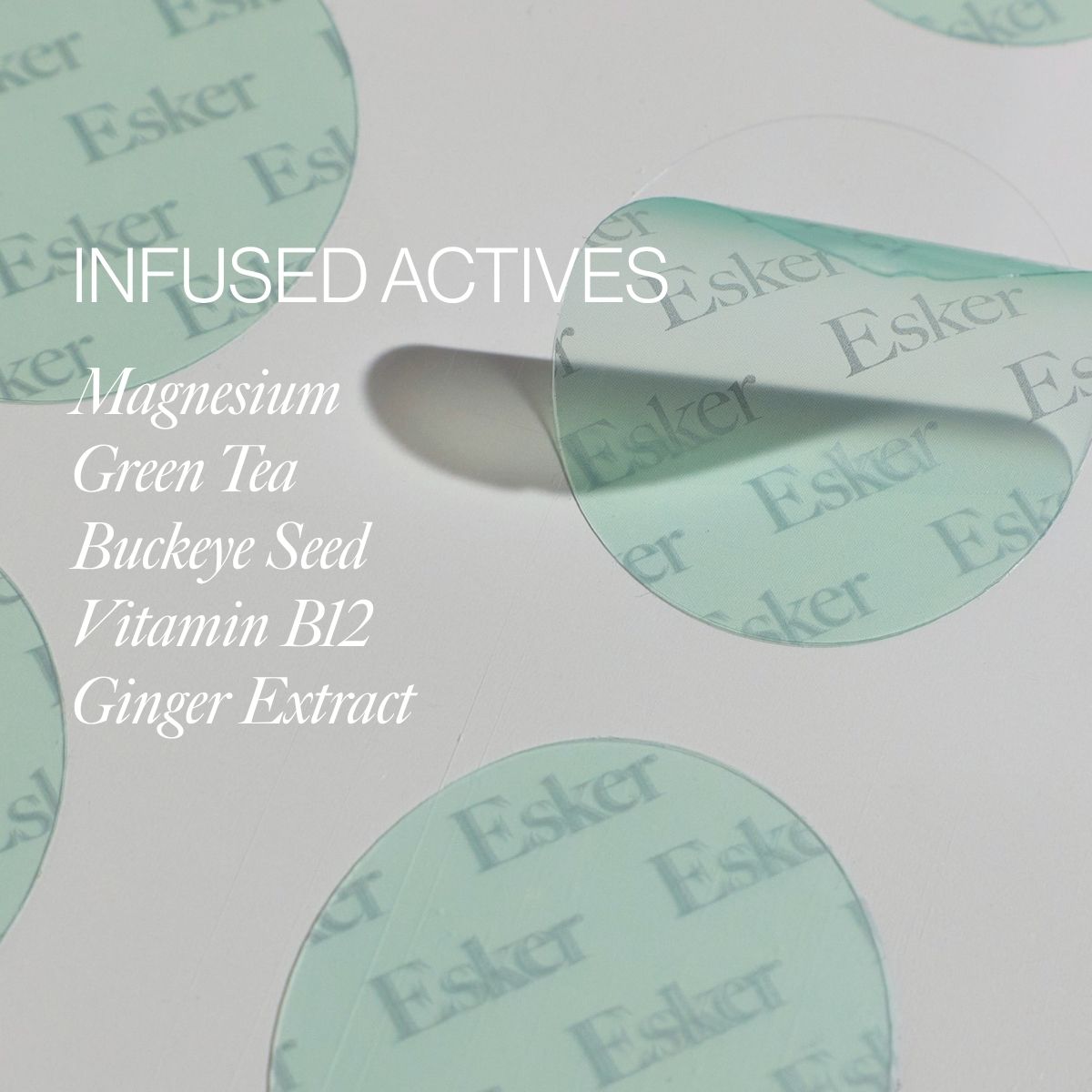 Lymphatic Drainage Stick on Dots