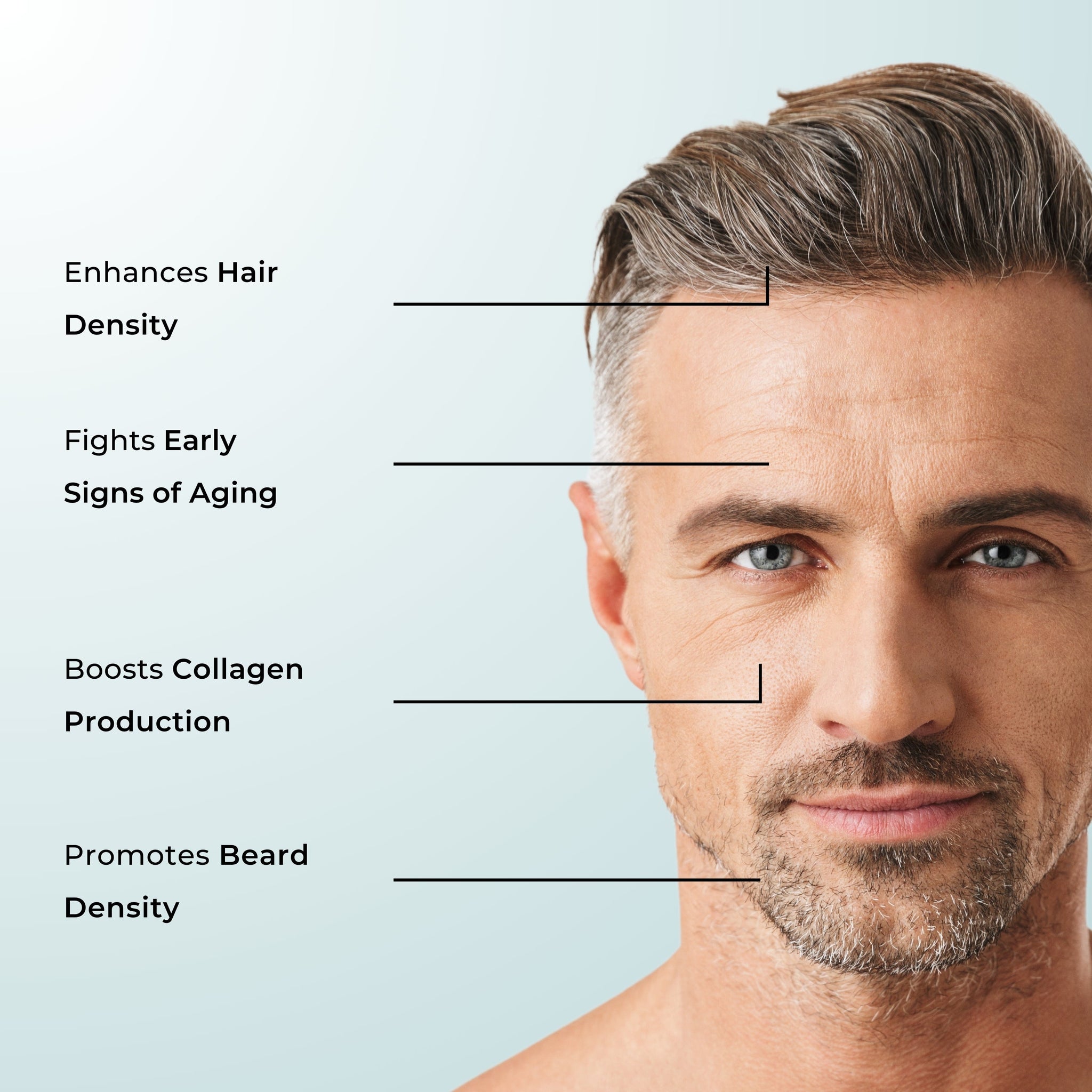 Titanium Micro Needle Derma Roller