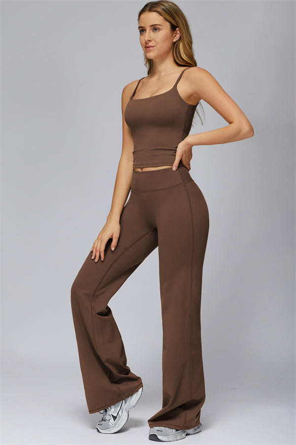 The FlexCore Crop Tank