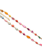 Colorful Shell Necklace, sku#EF249