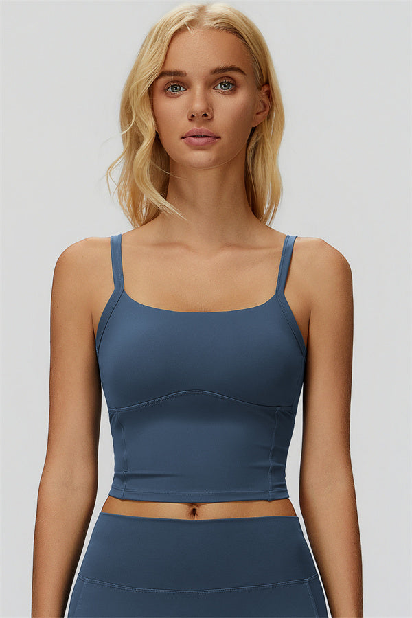 The Fyra Crop Tank