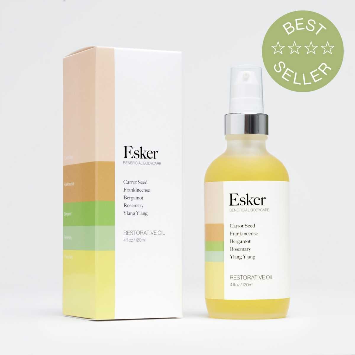 Restorative Body Oil Restorative Esker