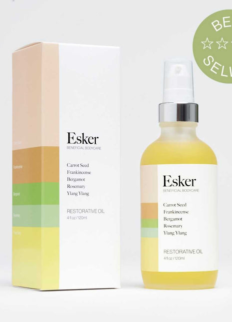 Restorative Body Oil Restorative Esker