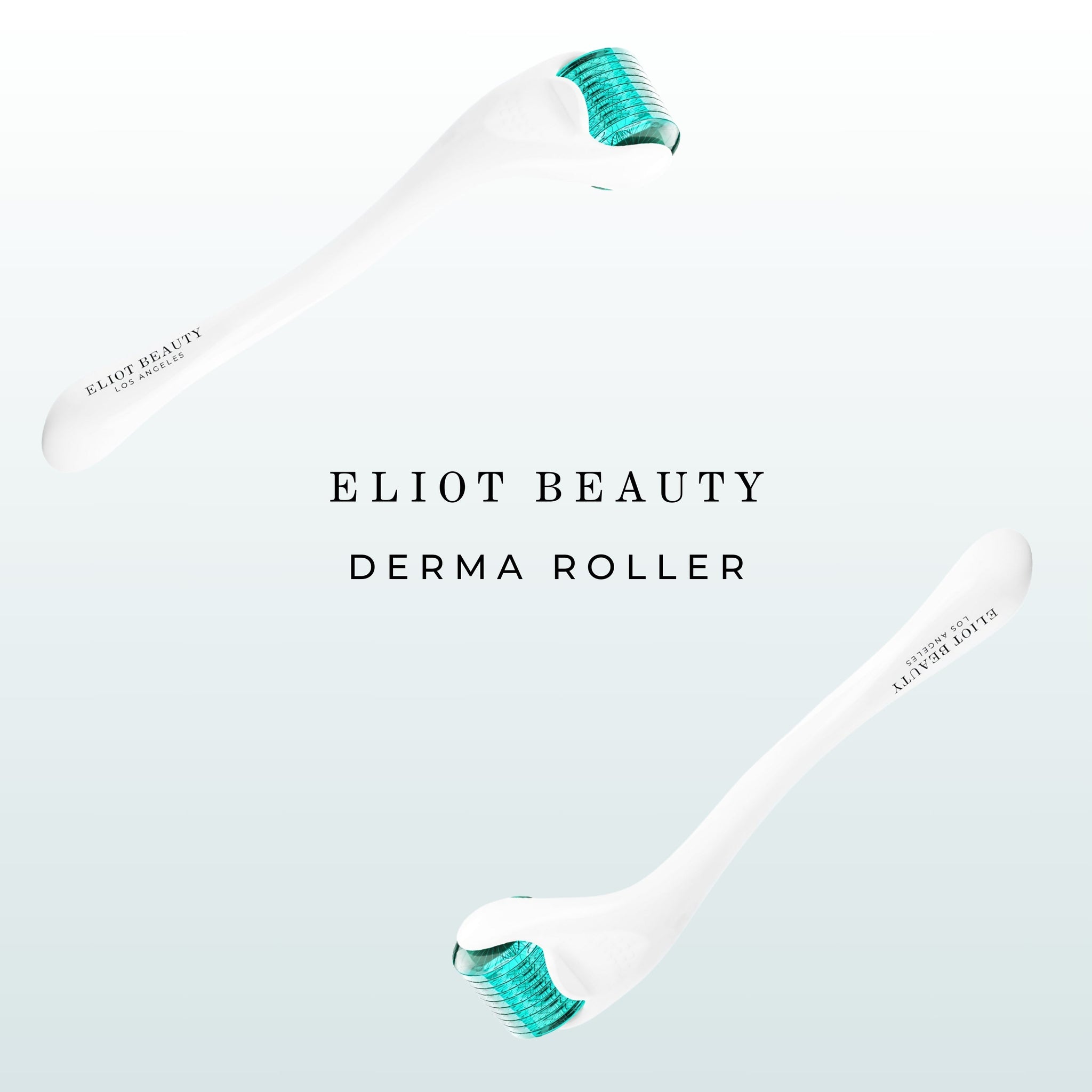 Titanium Micro Needle Derma Roller