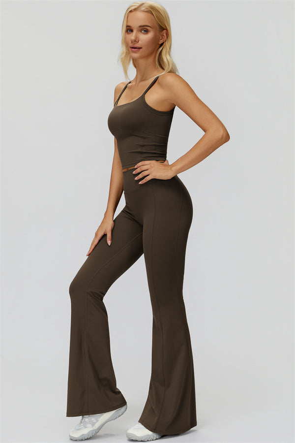 The Fyra Flared Leggings