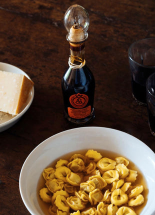 Il Borgo del Balsamico – Traditional Balsamic Vinegar D.O.P. Red Label (Aged 12+ Years)
