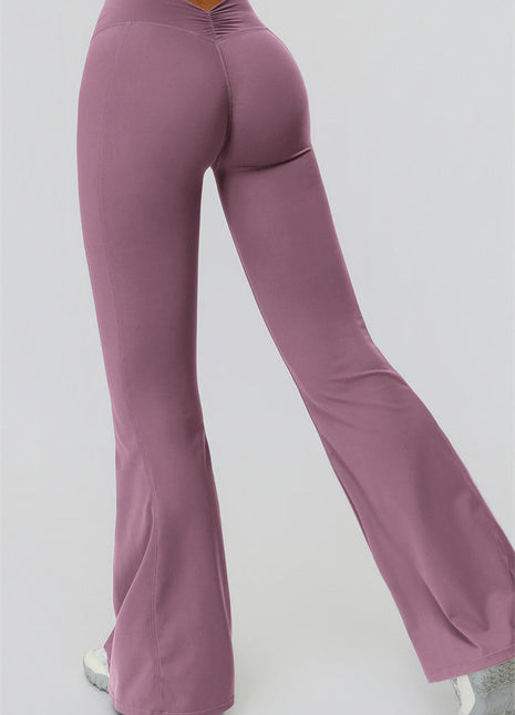 The Fyra Flared Leggings