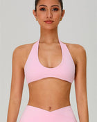 The Solid Sports Bra
