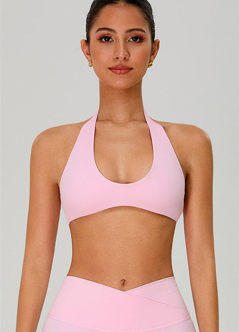 The Solid Sports Bra