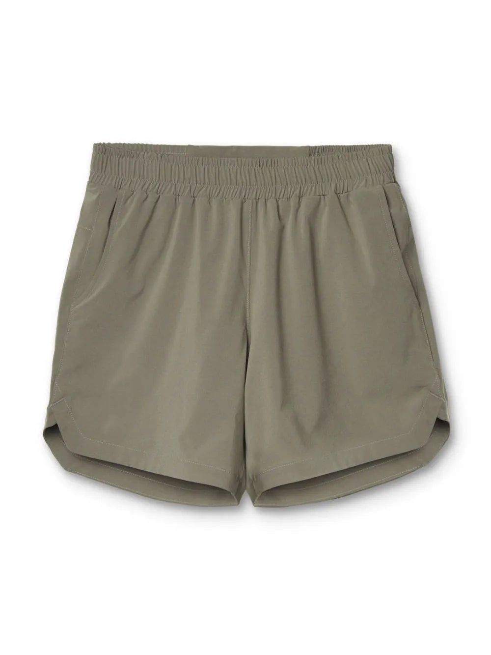 Men's Elastic Waist Active Short Shorts Trendsi