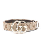 Gucci Neutrals Belts Women