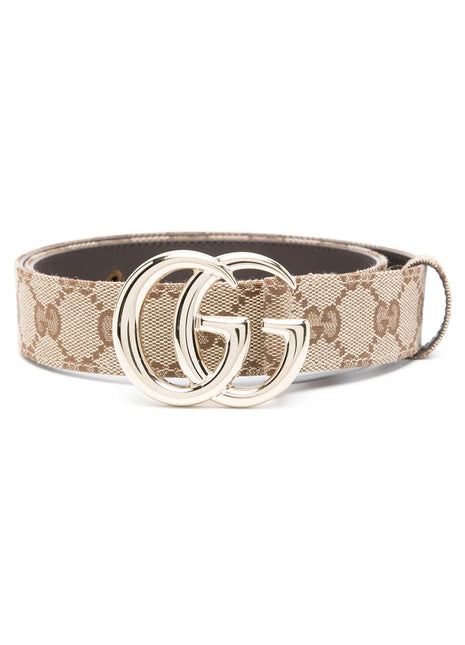 Gucci Neutrals Belts Women