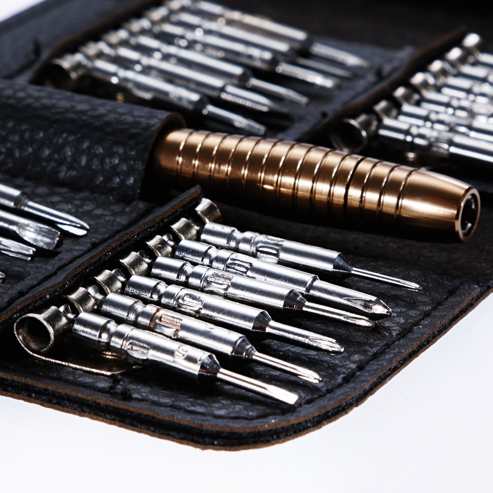 25-in-1 Precision Micro-Repair Instrument Set