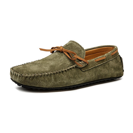 Mens Comfy Moccasin Loafers
