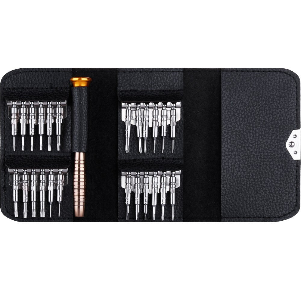 25-in-1 Precision Micro-Repair Instrument Set
