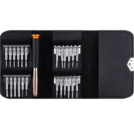 25-in-1 Precision Micro-Repair Instrument Set