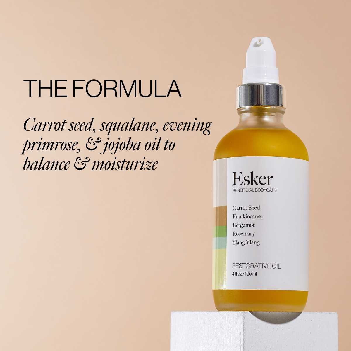 Restorative Body Oil Restorative Esker