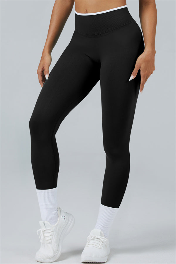 The Elevate Crop Top Leggings 2-Piece Set