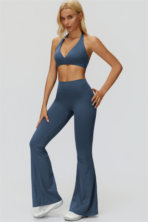 The Fyra Flared Leggings