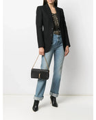 Saint Laurent Black Shoulder Bags Women