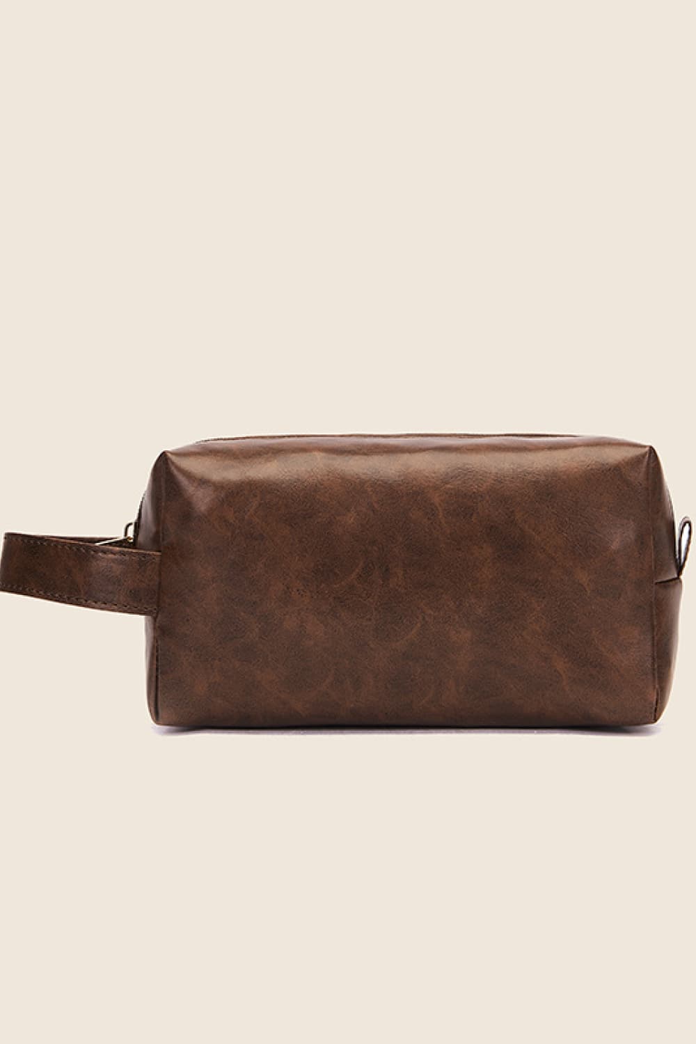 Cute PU Leather Makeup Bag Trendsi