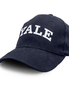 Yale University Baseball Cap - Navy Blue hats Tee Luv