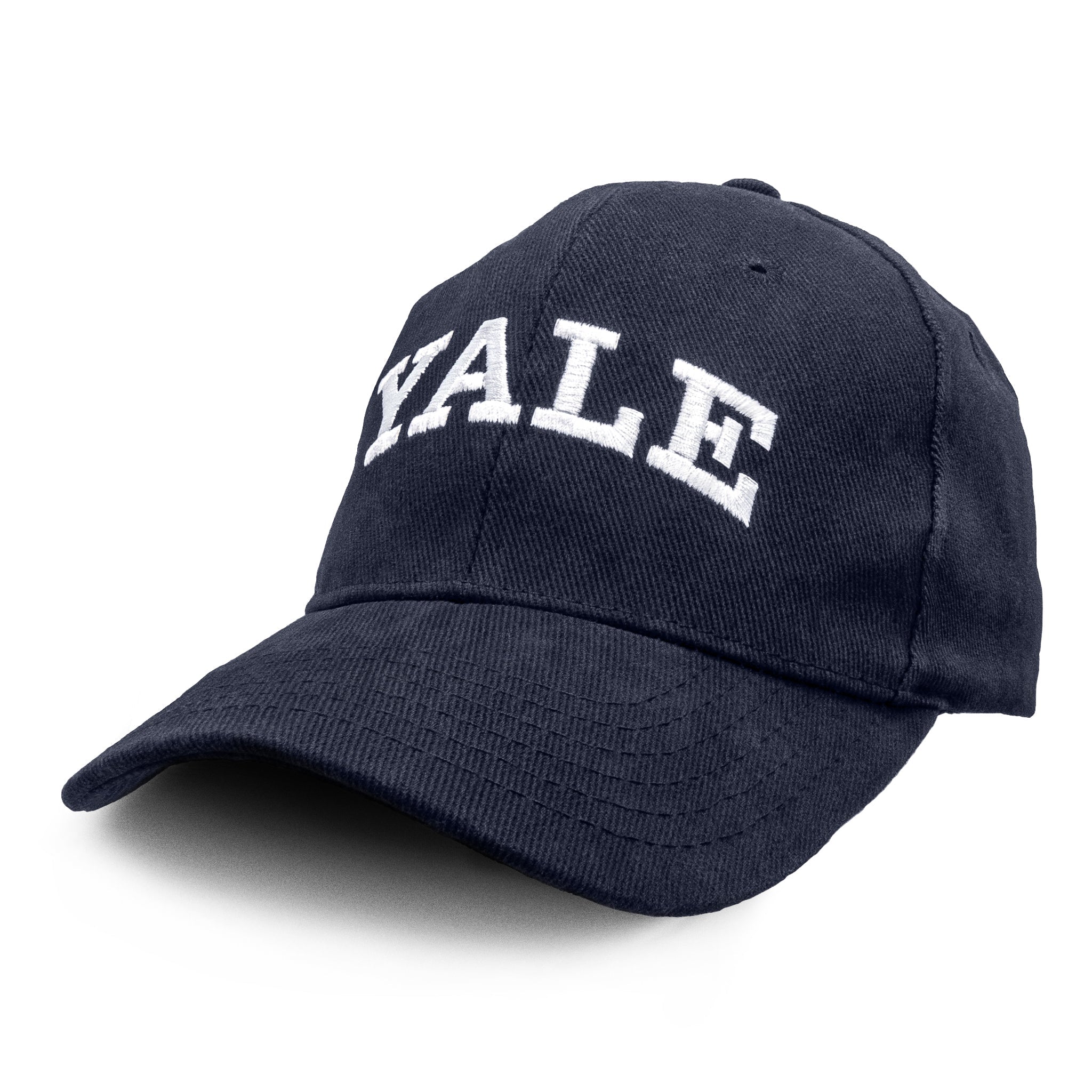 Yale University Baseball Cap - Navy Blue hats Tee Luv
