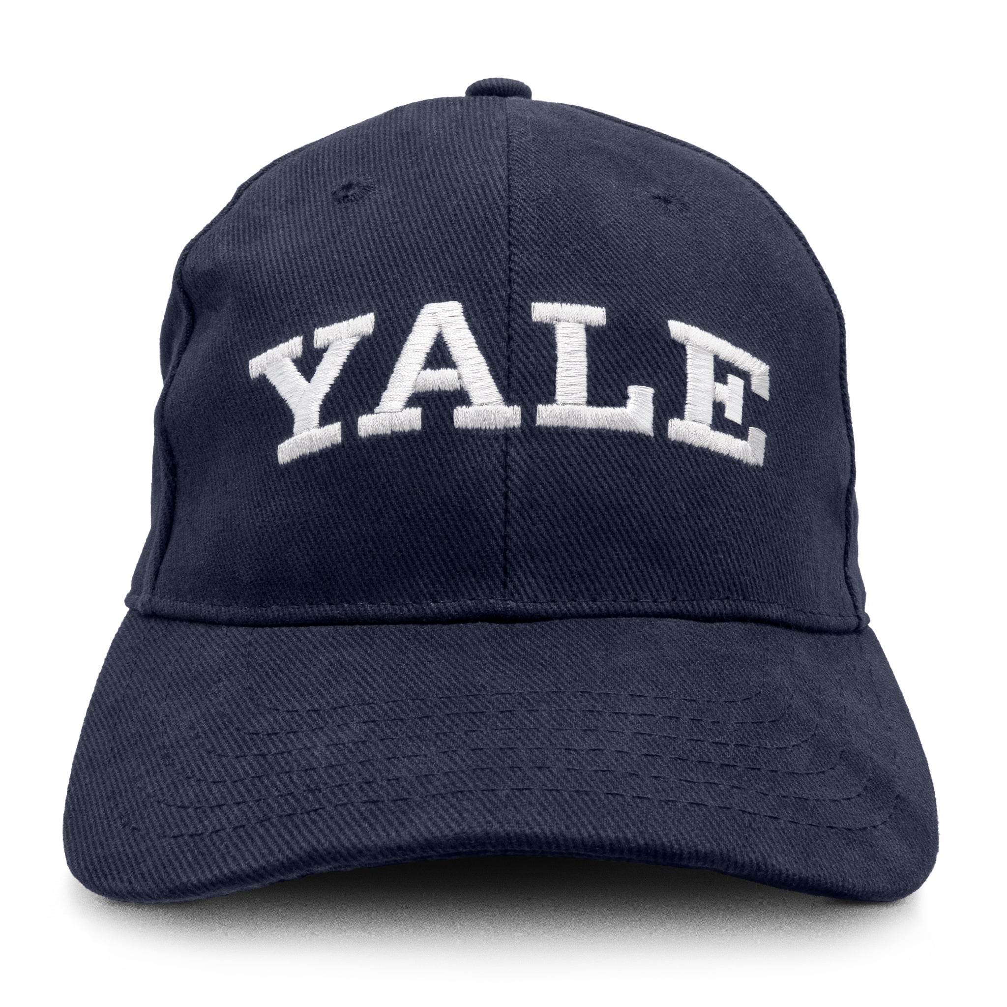 Yale University Baseball Cap - Navy Blue hats Tee Luv