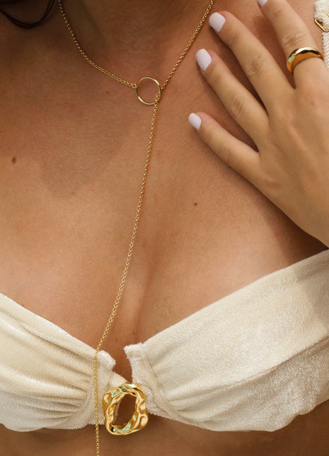 Ora 26" Necklace Necklace Views & Co
