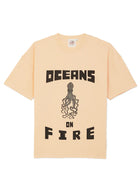 Oceans on Fire T-shirt, Made in Portugal
